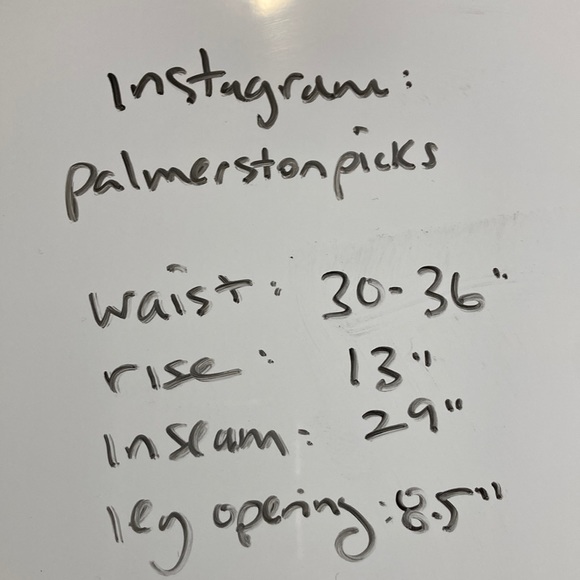 Vintage Modrobes Pants Mens Small Blue Straight Leg Track Scrubs Loungewear - Picture 13 of 13